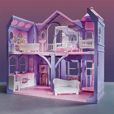 prada barbie house|Barbie doll house.